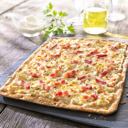 Artikelbild 1 des Artikels Flammkuchen
