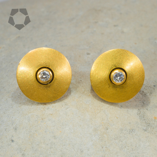 Artikelbild 1 des Artikels Ohrstecker mit Brillanten