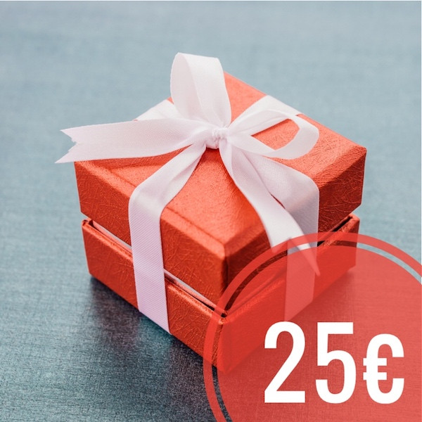 Artikelbild 1 des Artikels Gutschein 25