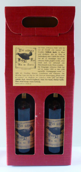 Artikelbild 1 des Artikels Geschenkkarton mit 2 Flaschen (0,5 l)