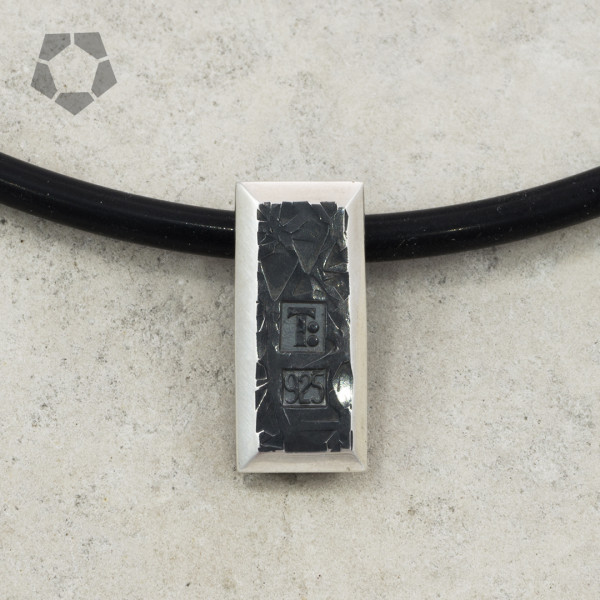 Artikelbild 1 des Artikels Anhänger (Silber)
