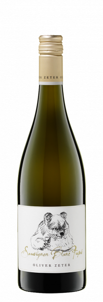 Artikelbild 1 des Artikels Sauvignon Blanc Fumé, Magnumflasche, trocken, 2017