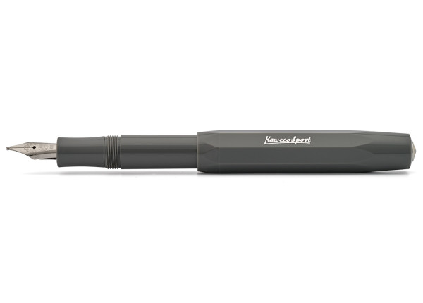 Artikelbild 1 des Artikels Kaweco SKYLINE SPORT Füllhalter Grau