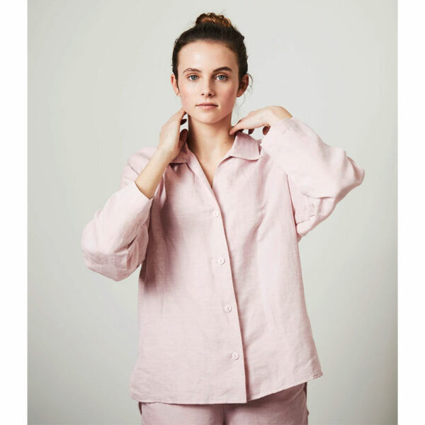 Artikelbild 1 des Artikels Elegante | CASUAL Homewear Collection, PJ Shirt6038, Fb.: Rose 110, Größe: M