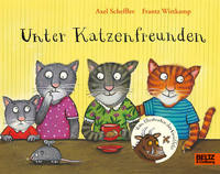 Artikelbild 1 des Artikels Unter Katzenfreunden