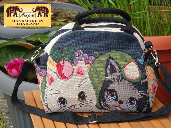 Artikelbild 1 des Artikels TASCHE; CITYBAG ZUM UMHÄNGEN • GRATISVERSAND