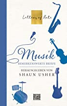 Artikelbild 1 des Artikels Shaun Usher, Musik-Bemerkenswerte Briefe