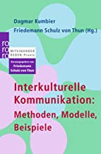 Artikelbild 1 des Artikels Kumbier/Schulz von Thun, Interkulturelle Kommunikation: Methoden, Modelle, Beispiele