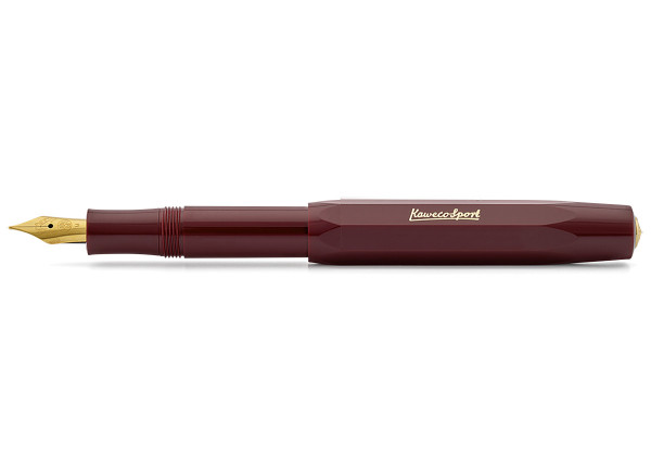 Artikelbild 1 des Artikels Kaweco CLASSIC SPORT Füllhalter bordeaux