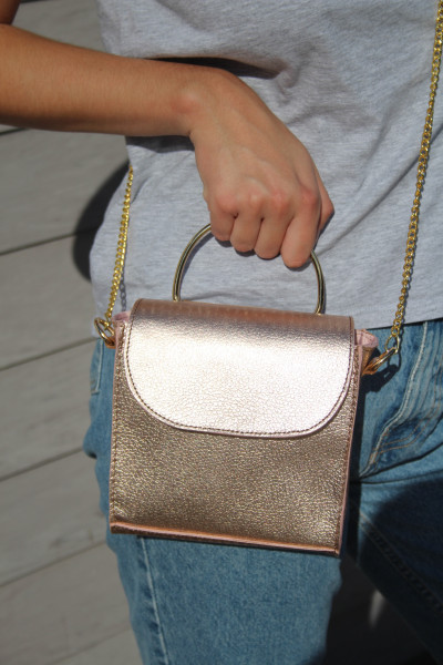 Artikelbild 1 des Artikels Umhängetasche Abendhandtasche lederhandtasche
