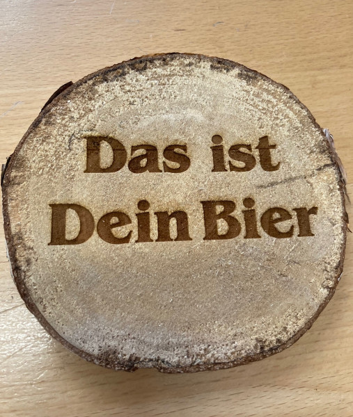 Artikelbild 1 des Artikels Untersetzer
