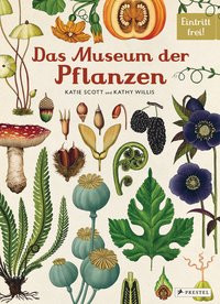 Artikelbild 1 des Artikels Kathy Willis, Das Museum der Pflanzen - Eintritt frei!