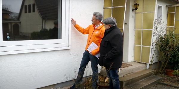 Artikelbild 1 des Artikels Vor Ort Begehung/Beratung