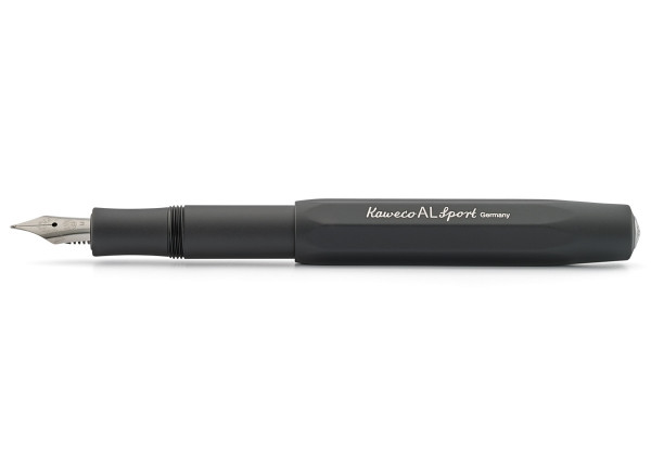 Artikelbild 1 des Artikels Kaweco AL SPORT Füllhalter Schwarz