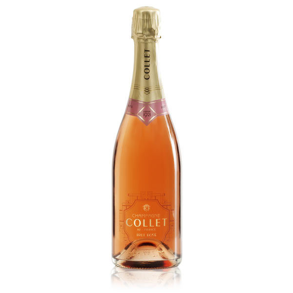 Artikelbild 1 des Artikels Champagner Collet Brut Rosé