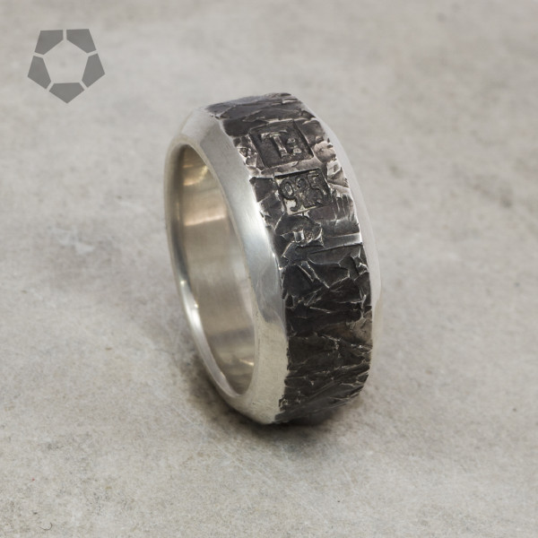 Artikelbild 1 des Artikels Ring (Silber)