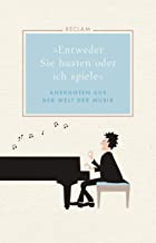 Artikelbild 1 des Artikels "Entweder Sie husten oder ich spiele"