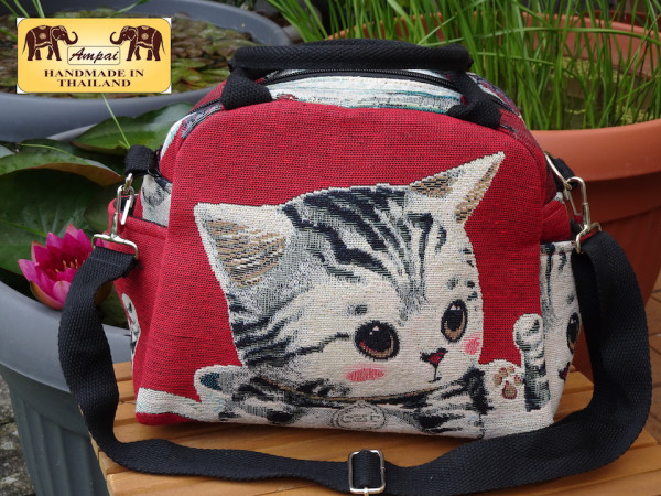 Artikelbild 1 des Artikels TASCHE; CITYBAG ZUM UMHÄNGEN • GRATISVERSAND