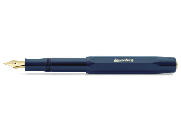 Artikelbild 1 des Artikels Kaweco CLASSIC SPORT Füllhalter navy