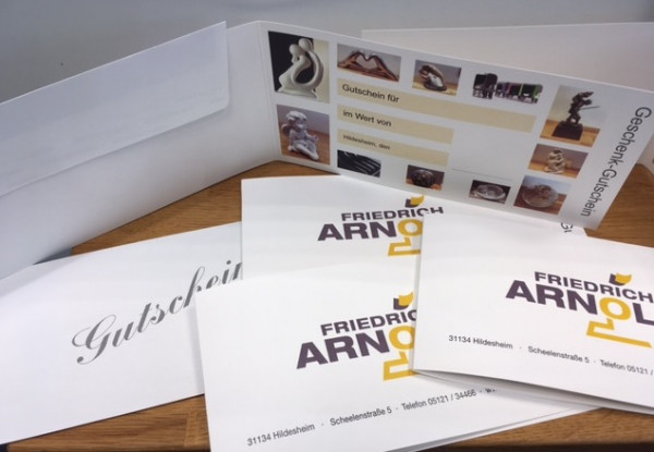 Artikelbild 1 des Artikels Geschenkgutschein