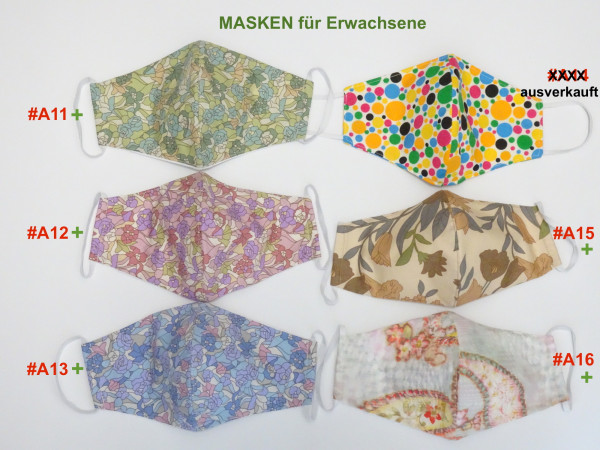 Artikelbild 1 des Artikels Mund/Nasenmasken • Kauf 3 - Zahl 2