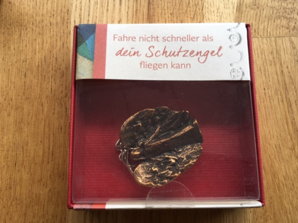 Artikelbild 1 des Artikels Schutzengel fürs Auto