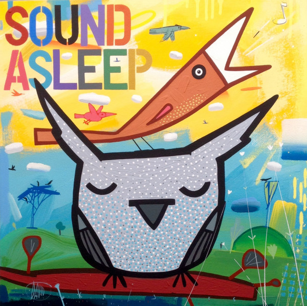 Artikelbild 1 des Artikels SOUND ASLEEP | DAVID KUIJERS