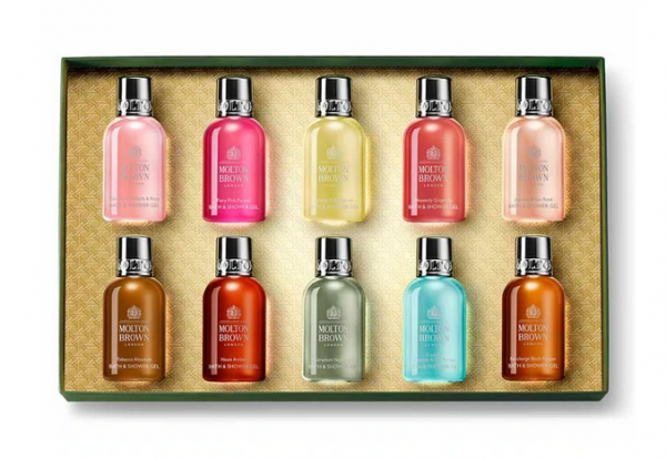 Artikelbild 1 des Artikels Molton Brown Bath & Body Geschenkset