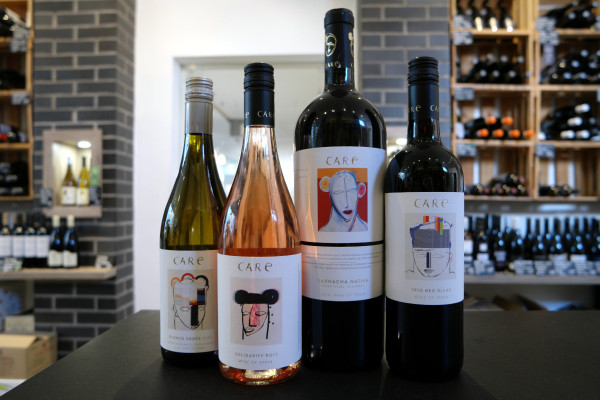 Artikelbild 1 des Artikels CARE-Paket Wein aus Aragon
