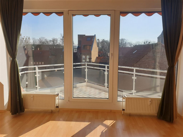 Artikelbild 1 des Artikels Schöne 4-Zimmer-Maisonette-Wohnung mit Balkon!