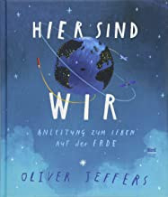 Artikelbild 1 des Artikels Oliver Jeffers, Hier sind wir