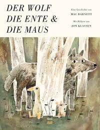 Artikelbild 1 des Artikels Der Wolf, die Ente und die Maus