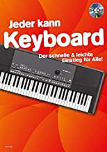 Artikelbild 1 des Artikels Jeder kann Keyboard - Der schnelle Einstieg für alle!